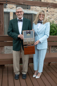 Jim & Sheila Michel