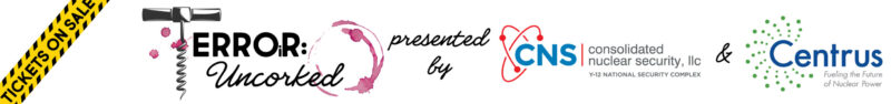 Tickets on sale for Terroir: Uncorked, presented by Consolidated Nuclear Security and Centrus